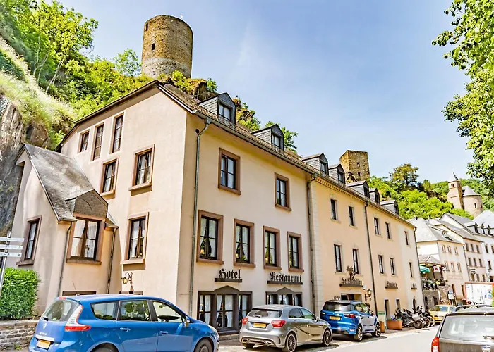 Hotel Le Postillon