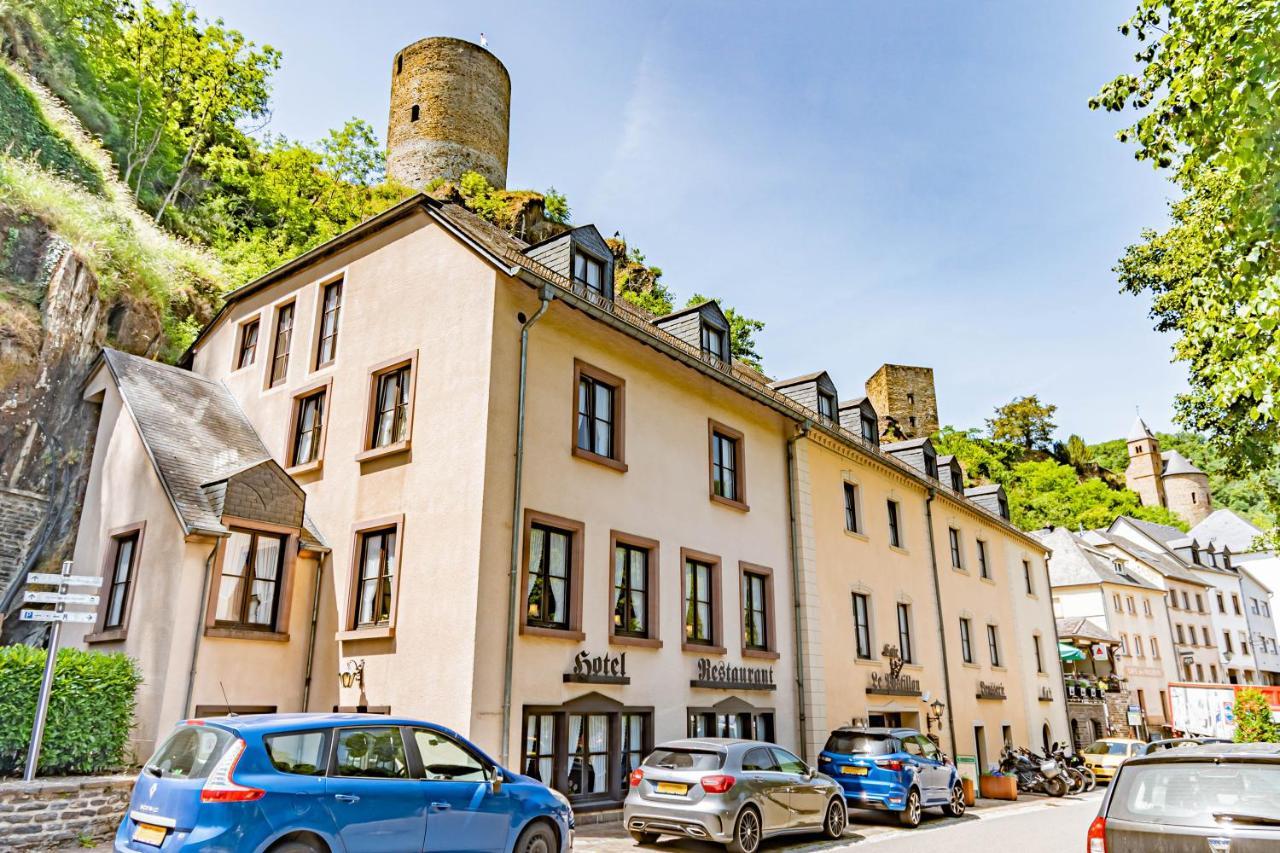 Le Postillon Hotel Esch-sur-Sûre