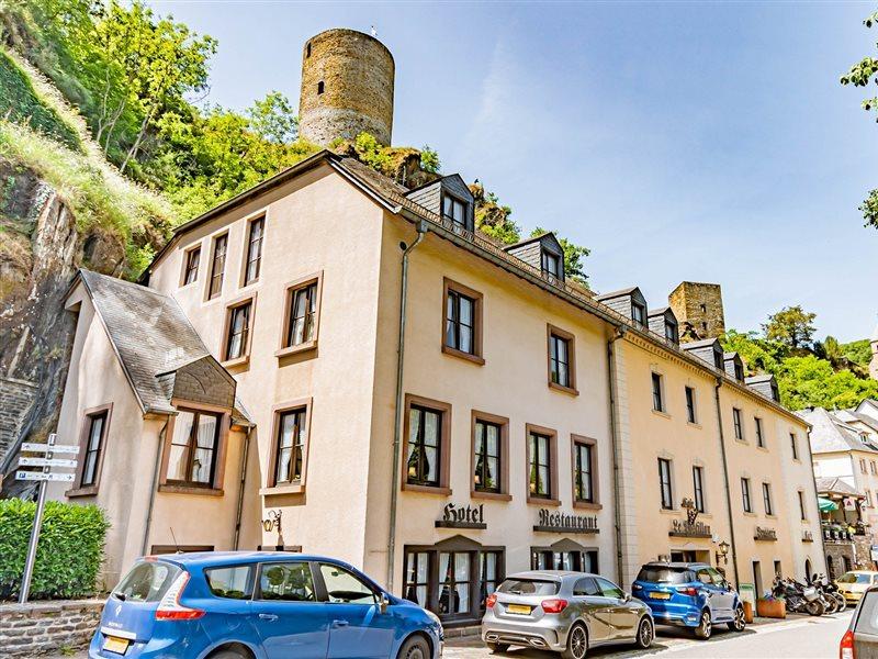 Le Postillon Hotel Esch-sur-Sûre