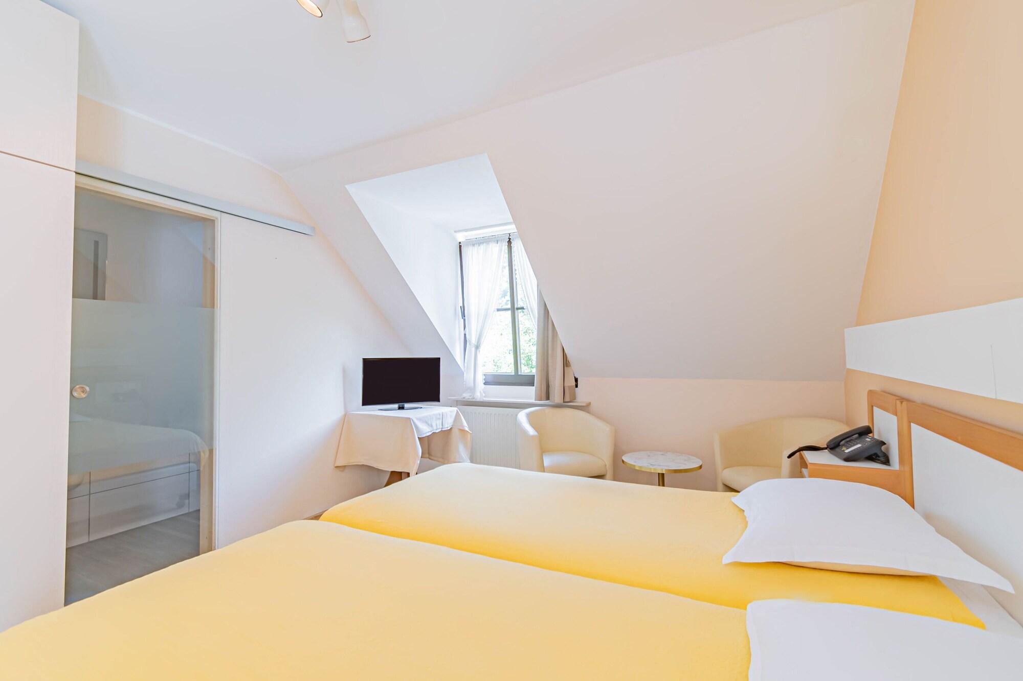 Le Postillon Hotel Esch-sur-Sûre