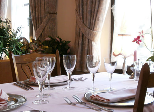 Hotel Le Postillon Esch-sur-Sûre