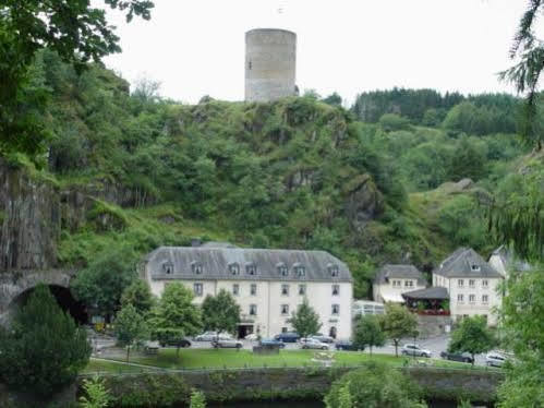 Hotel Le Postillon Esch-sur-Sûre