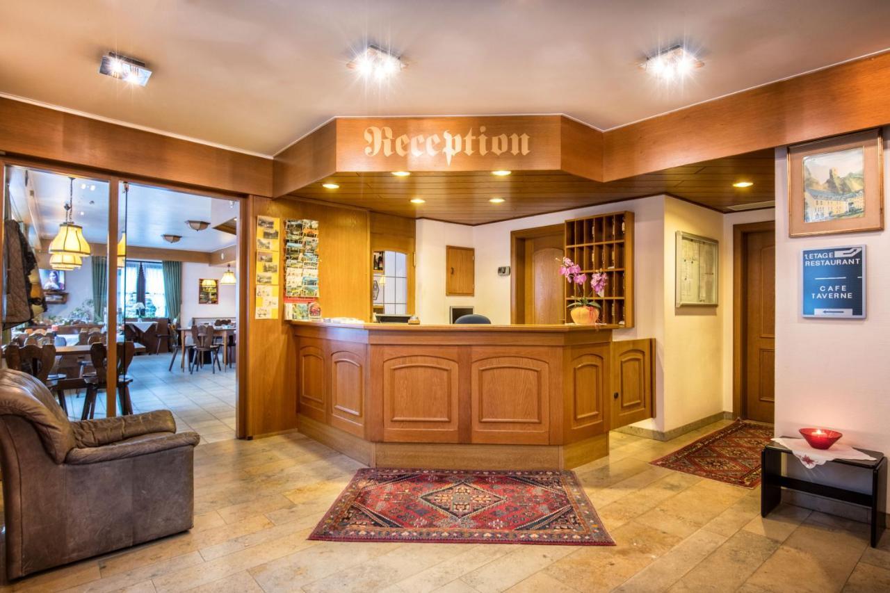 Hotel Le Postillon Esch-sur-Sûre