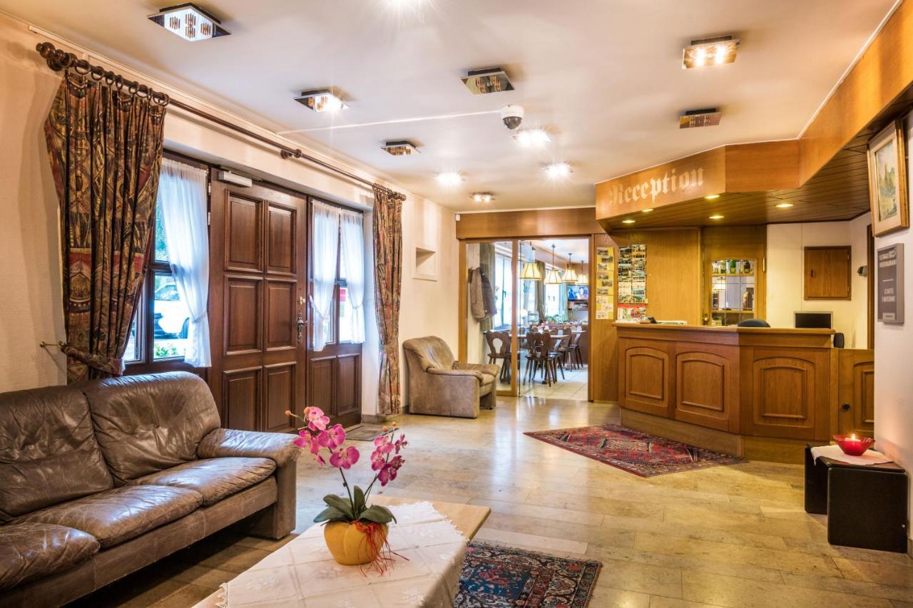 Le Postillon Hotel