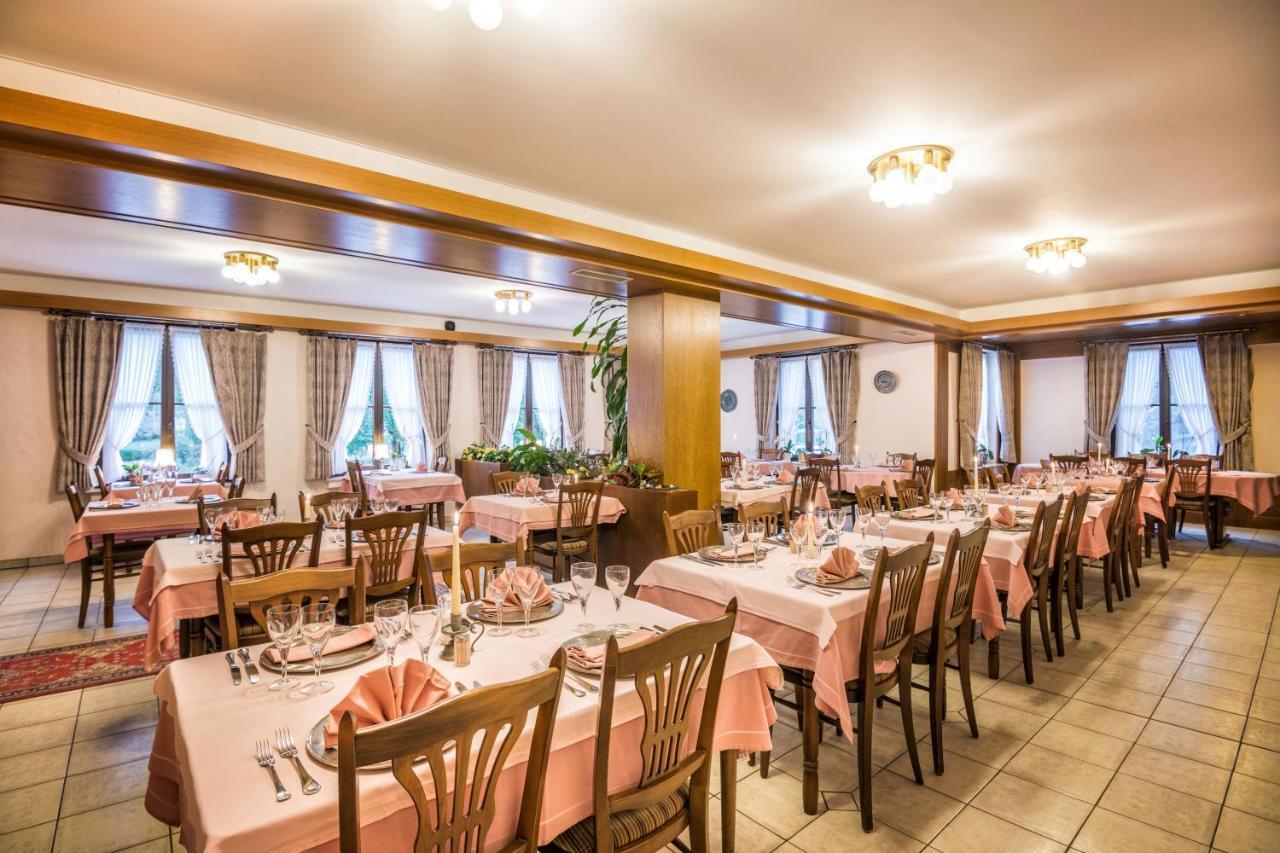 Le Postillon Hotel Esch-sur-Sûre